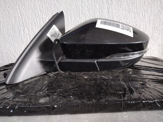 bontott SKODA OCTAVIA III Bal Visszapillantó Tükör (Elektromos)