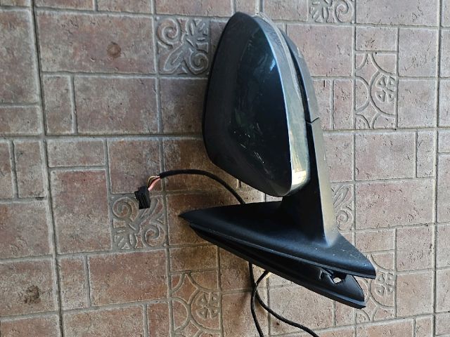 bontott SKODA OCTAVIA III Bal Visszapillantó Tükör (Elektromos)