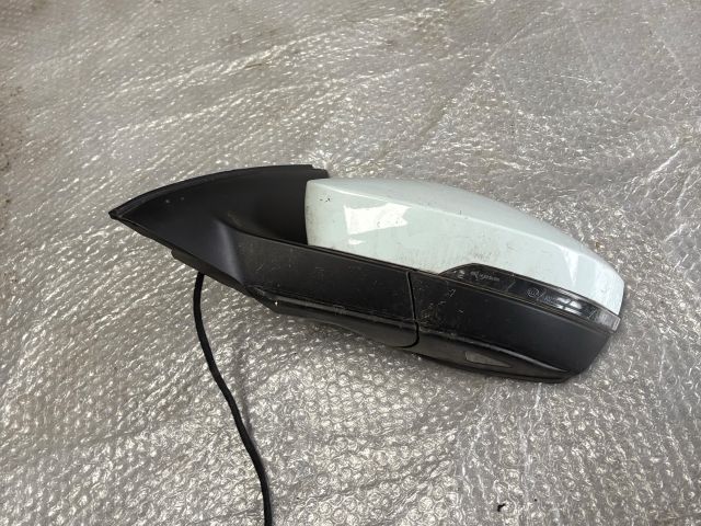 bontott SKODA OCTAVIA III Bal Visszapillantó Tükör (Elektromos)