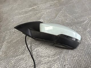 bontott SKODA OCTAVIA III Bal Visszapillantó Tükör (Elektromos)