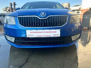 bontott SKODA OCTAVIA III Bal Visszapillantó Tükör (Elektromos)