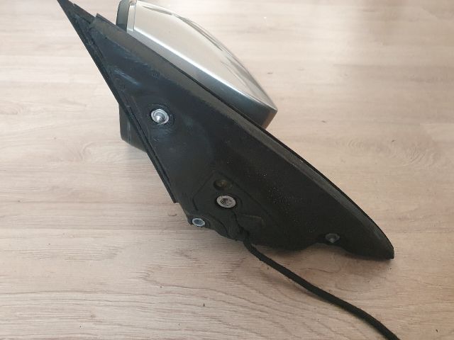 bontott SKODA OCTAVIA III Bal Visszapillantó Tükör (Elektromos)