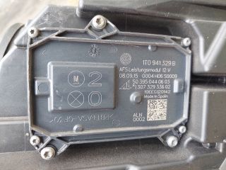 bontott SKODA OCTAVIA III Bal Xenon Fényszóró