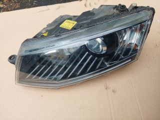 bontott SKODA OCTAVIA III Bal Xenon Fényszóró