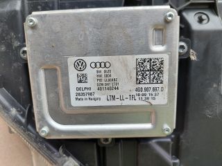 bontott SKODA OCTAVIA III Bal Xenon Fényszóró