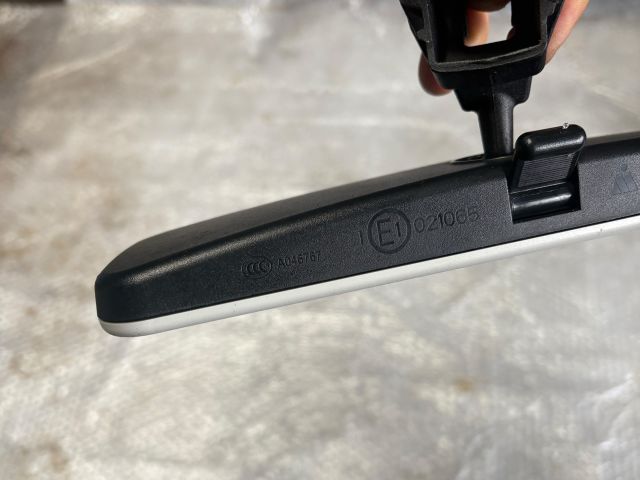 bontott SKODA OCTAVIA III Belső Visszapillantó Tükör