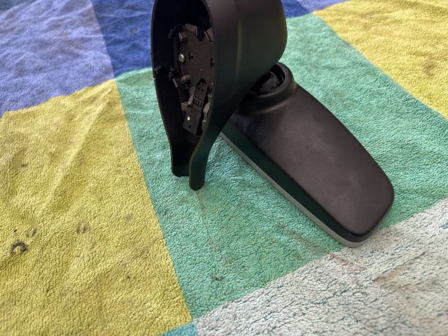 bontott SKODA OCTAVIA III Belső Visszapillantó Tükör