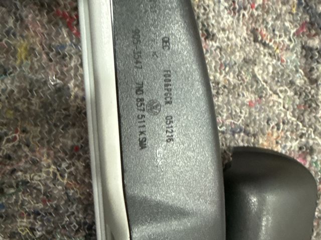 bontott SKODA OCTAVIA III Belső Visszapillantó Tükör