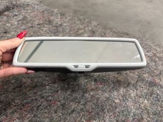 bontott SKODA OCTAVIA III Belső Visszapillantó Tükör