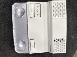 bontott SKODA OCTAVIA III Beltér Világítás Első