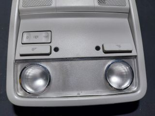 bontott SKODA OCTAVIA III Beltér Világítás Első