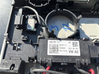 bontott SKODA OCTAVIA III Beltér Világítás Első