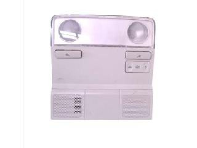 bontott SKODA OCTAVIA III Beltér Világítás Első