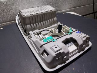 bontott SKODA OCTAVIA III Beltér Világítás Első