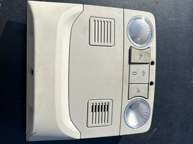 bontott SKODA OCTAVIA III Beltér Világítás Első