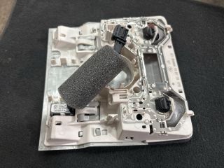 bontott SKODA OCTAVIA III Beltér Világítás Első