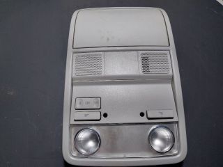 bontott SKODA OCTAVIA III Beltér Világítás Első