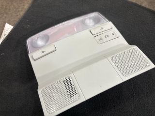 bontott SKODA OCTAVIA III Beltér Világítás Első