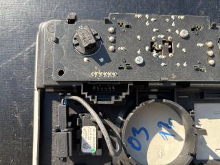 bontott SKODA OCTAVIA III Beltér Világítás Első