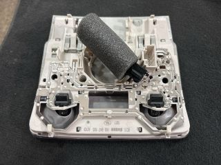 bontott SKODA OCTAVIA III Beltér Világítás Első