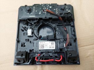 bontott SKODA OCTAVIA III Beltér Világítás Első