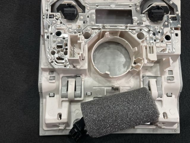 bontott SKODA OCTAVIA III Beltér Világítás Első