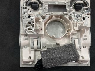 bontott SKODA OCTAVIA III Beltér Világítás Első