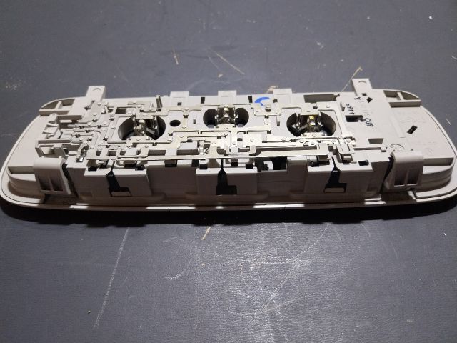 bontott SKODA OCTAVIA III Beltér Világítás Hátsó