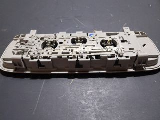 bontott SKODA OCTAVIA III Beltér Világítás Hátsó