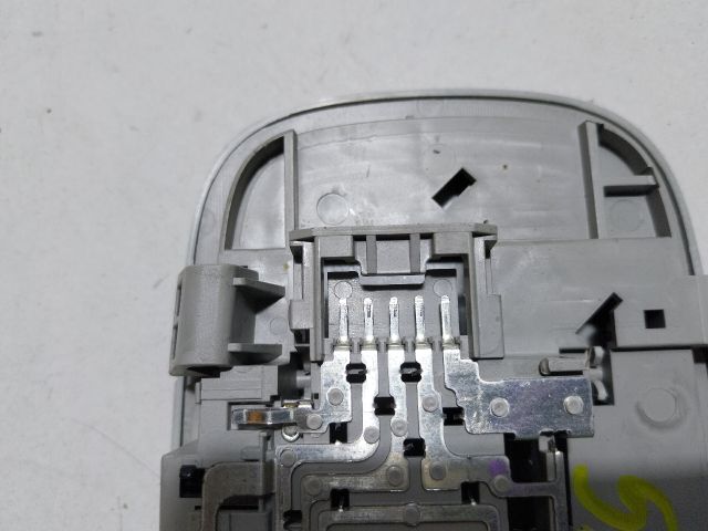 bontott SKODA OCTAVIA III Beltér Világítás Hátsó