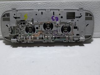 bontott SKODA OCTAVIA III Beltér Világítás Hátsó