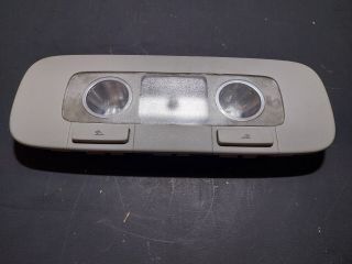 bontott SKODA OCTAVIA III Beltér Világítás Hátsó