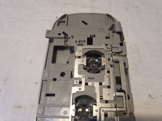 bontott SKODA OCTAVIA III Beltér Világítás Hátsó