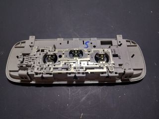 bontott SKODA OCTAVIA III Beltér Világítás Hátsó