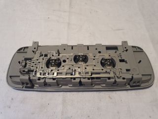 bontott SKODA OCTAVIA III Beltér Világítás Hátsó