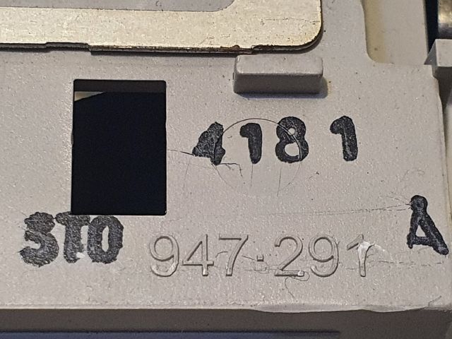 bontott SKODA OCTAVIA III Beltér Világítás Hátsó