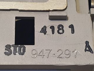 bontott SKODA OCTAVIA III Beltér Világítás Hátsó