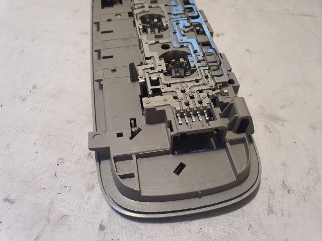 bontott SKODA OCTAVIA III Beltér Világítás Hátsó