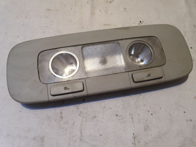 bontott SKODA OCTAVIA III Beltér Világítás Hátsó