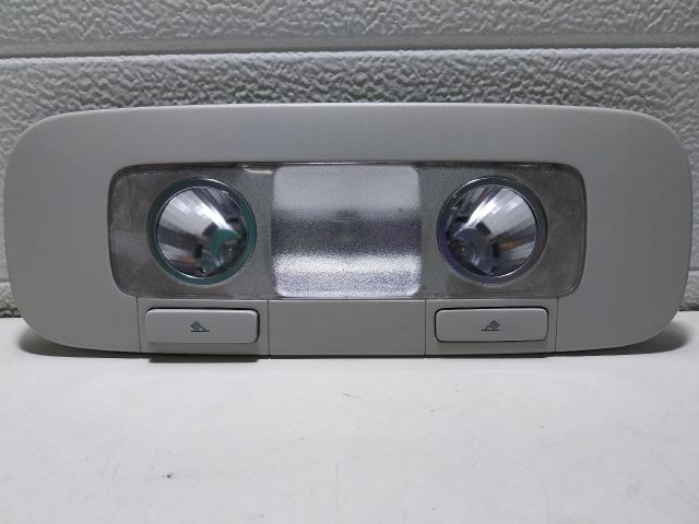 bontott SKODA OCTAVIA III Beltér Világítás Hátsó