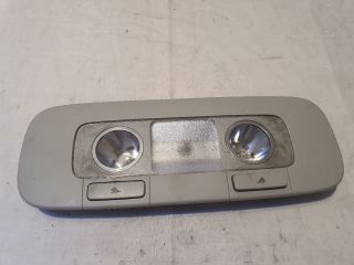 bontott SKODA OCTAVIA III Beltér Világítás Hátsó