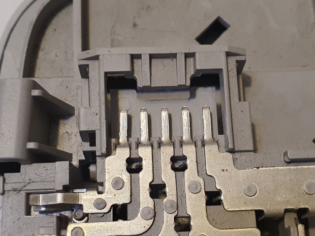 bontott SKODA OCTAVIA III Beltér Világítás Hátsó