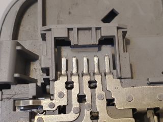 bontott SKODA OCTAVIA III Beltér Világítás Hátsó