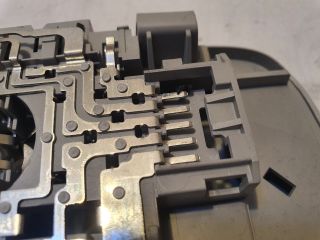 bontott SKODA OCTAVIA III Beltér Világítás Hátsó