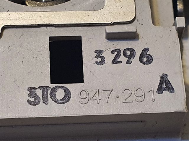 bontott SKODA OCTAVIA III Beltér Világítás Hátsó