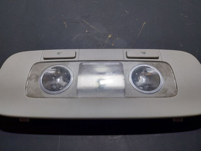 bontott SKODA OCTAVIA III Beltér Világítás Hátsó