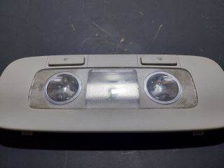 bontott SKODA OCTAVIA III Beltér Világítás Hátsó