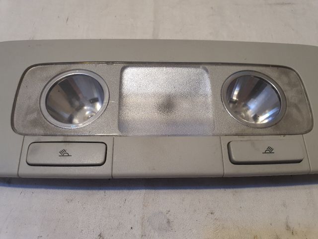 bontott SKODA OCTAVIA III Beltér Világítás Hátsó