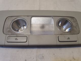 bontott SKODA OCTAVIA III Beltér Világítás Hátsó