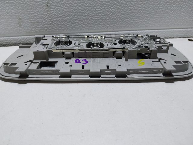 bontott SKODA OCTAVIA III Beltér Világítás Hátsó